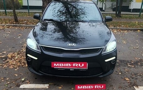 KIA Rio IV, 2019 год, 1 600 000 рублей, 9 фотография