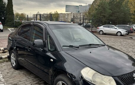 Suzuki SX4 II рестайлинг, 2008 год, 490 000 рублей, 4 фотография