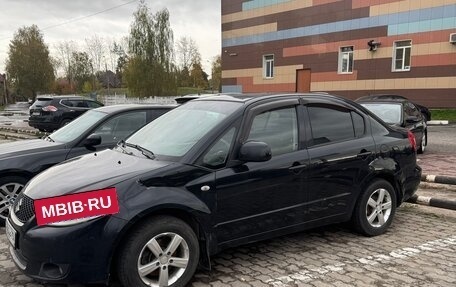 Suzuki SX4 II рестайлинг, 2008 год, 490 000 рублей, 2 фотография