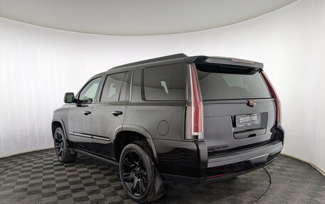 Cadillac Escalade IV, 2016 год, 4 650 000 рублей, 7 фотография