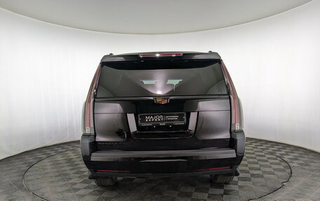 Cadillac Escalade IV, 2016 год, 4 650 000 рублей, 6 фотография