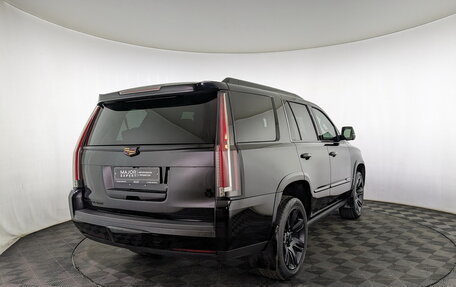 Cadillac Escalade IV, 2016 год, 4 650 000 рублей, 5 фотография