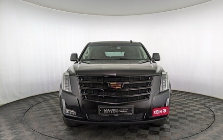 Cadillac Escalade IV, 2016 год, 4 650 000 рублей, 2 фотография