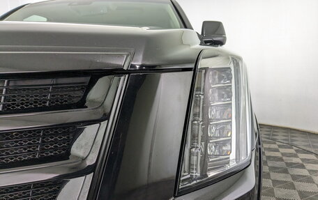 Cadillac Escalade IV, 2016 год, 4 650 000 рублей, 17 фотография