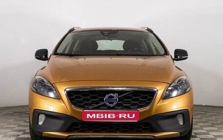 Volvo V40 Cross Country I, 2014 год, 1 200 000 рублей, 2 фотография