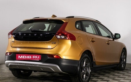 Volvo V40 Cross Country I, 2014 год, 1 200 000 рублей, 5 фотография