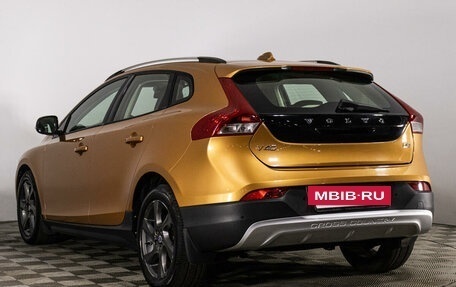 Volvo V40 Cross Country I, 2014 год, 1 200 000 рублей, 7 фотография