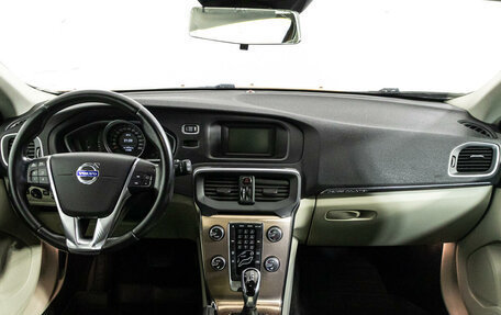 Volvo V40 Cross Country I, 2014 год, 1 200 000 рублей, 13 фотография