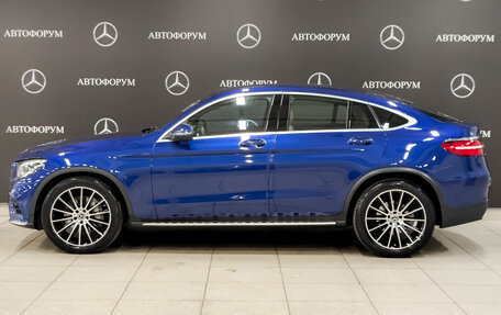 Mercedes-Benz GLC Coupe, 2018 год, 4 550 000 рублей, 8 фотография