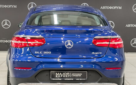 Mercedes-Benz GLC Coupe, 2018 год, 4 550 000 рублей, 6 фотография