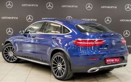 Mercedes-Benz GLC Coupe, 2018 год, 4 550 000 рублей, 7 фотография