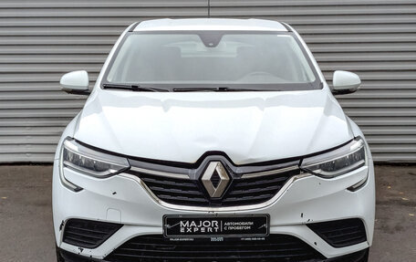 Renault Arkana I, 2021 год, 1 525 000 рублей, 2 фотография