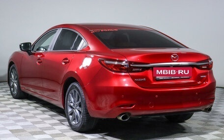 Mazda 6, 2019 год, 2 090 000 рублей, 7 фотография