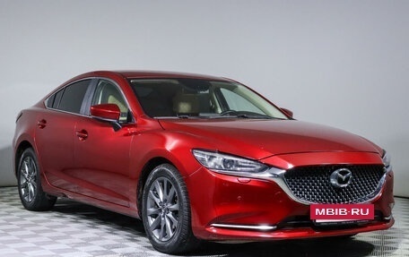 Mazda 6, 2019 год, 2 090 000 рублей, 3 фотография