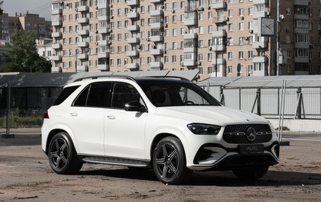 Mercedes-Benz GLE, 2023 год, 19 821 750 рублей, 2 фотография