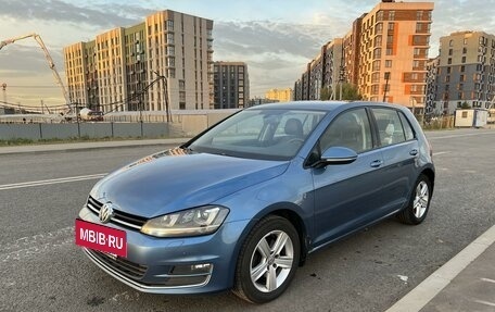 Volkswagen Golf VII, 2013 год, 1 800 000 рублей, 3 фотография