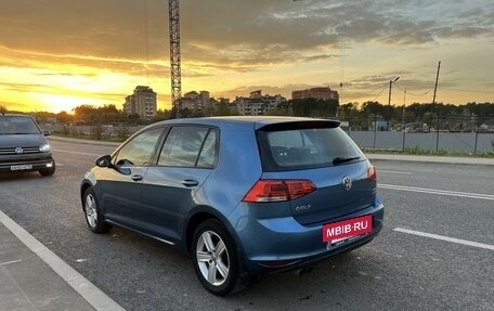 Volkswagen Golf VII, 2013 год, 1 800 000 рублей, 5 фотография