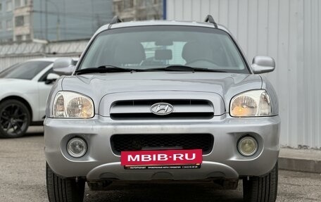 Hyundai Santa Fe Classic, 2007 год, 650 000 рублей, 2 фотография