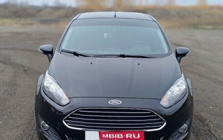 Ford Fiesta, 2015 год, 1 000 000 рублей, 1 фотография