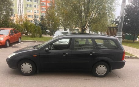 Ford Focus IV, 2004 год, 255 000 рублей, 1 фотография