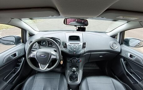 Ford Fiesta, 2015 год, 1 000 000 рублей, 3 фотография