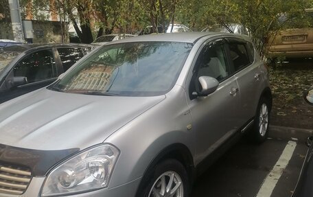 Nissan Qashqai, 2007 год, 800 000 рублей, 2 фотография