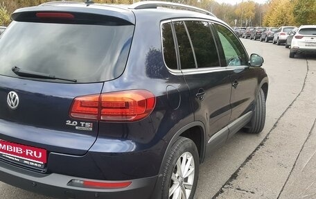 Volkswagen Tiguan I, 2014 год, 1 900 000 рублей, 5 фотография