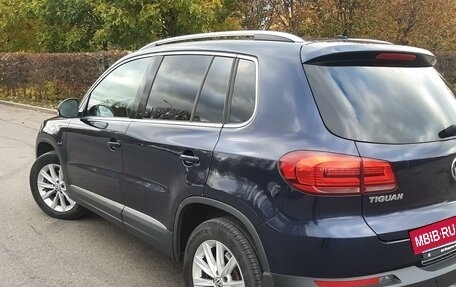 Volkswagen Tiguan I, 2014 год, 1 900 000 рублей, 7 фотография