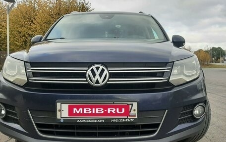 Volkswagen Tiguan I, 2014 год, 1 900 000 рублей, 9 фотография