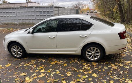 Skoda Octavia, 2018 год, 1 255 000 рублей, 4 фотография