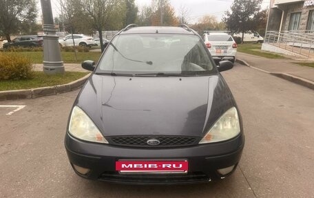 Ford Focus IV, 2004 год, 255 000 рублей, 6 фотография