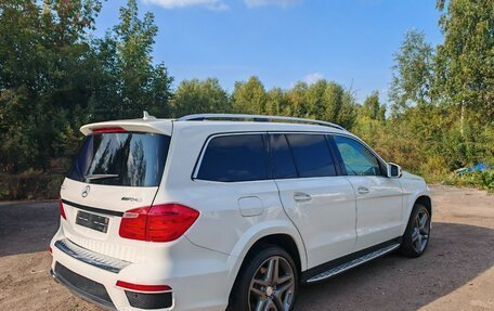 Mercedes-Benz GL-Класс, 2013 год, 2 200 000 рублей, 6 фотография