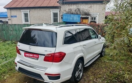 Mercedes-Benz GL-Класс, 2013 год, 2 200 000 рублей, 8 фотография