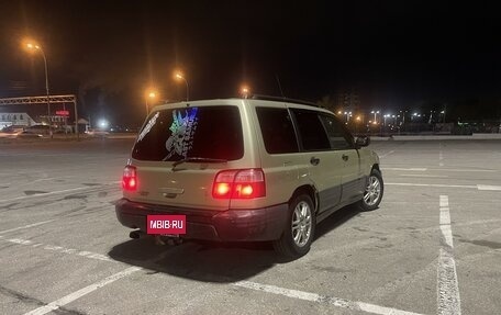 Subaru Forester, 2000 год, 550 000 рублей, 8 фотография