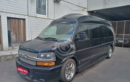 Chevrolet Express II, 2012 год, 1 500 000 рублей, 1 фотография