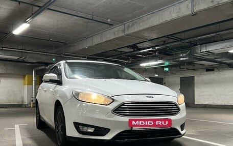 Ford Focus III, 2016 год, 730 000 рублей, 2 фотография