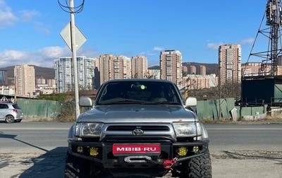 Toyota Hilux Surf III рестайлинг, 1999 год, 1 500 000 рублей, 1 фотография