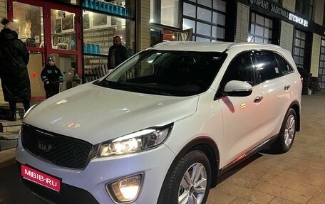 KIA Sorento III Prime рестайлинг, 2017 год, 2 760 000 рублей, 1 фотография