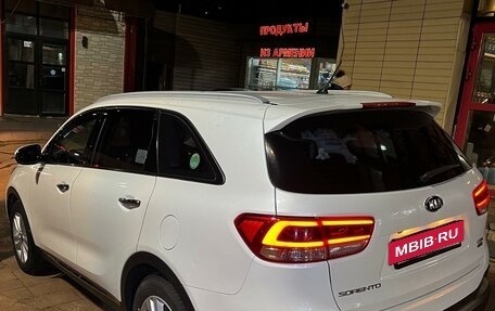 KIA Sorento III Prime рестайлинг, 2017 год, 2 760 000 рублей, 5 фотография