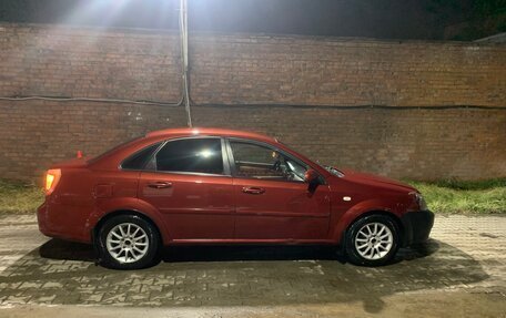 Chevrolet Lacetti, 2008 год, 430 000 рублей, 2 фотография