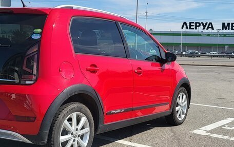 Volkswagen up! I рестайлинг, 2019 год, 1 000 000 рублей, 18 фотография