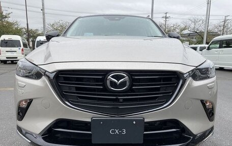 Mazda CX-3 I, 2022 год, 1 693 000 рублей, 2 фотография