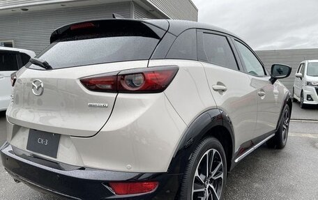 Mazda CX-3 I, 2022 год, 1 693 000 рублей, 5 фотография