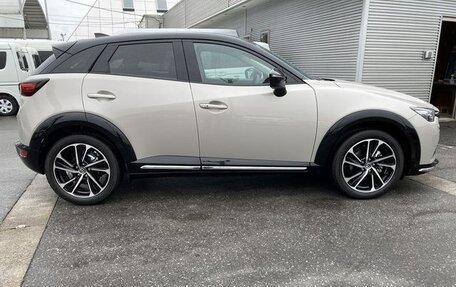 Mazda CX-3 I, 2022 год, 1 693 000 рублей, 4 фотография