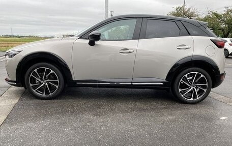 Mazda CX-3 I, 2022 год, 1 693 000 рублей, 8 фотография