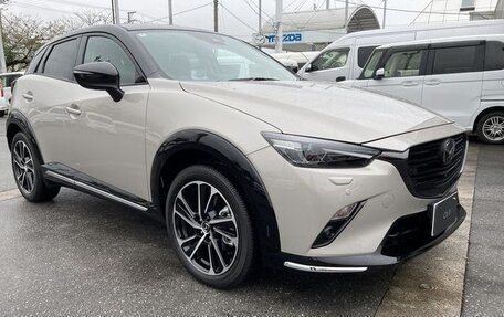 Mazda CX-3 I, 2022 год, 1 693 000 рублей, 3 фотография