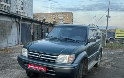 Toyota Land Cruiser Prado 90 рестайлинг, 1998 год, 1 360 000 рублей, 1 фотография