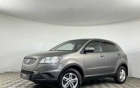 SsangYong Actyon II рестайлинг, 2012 год, 950 000 рублей, 1 фотография