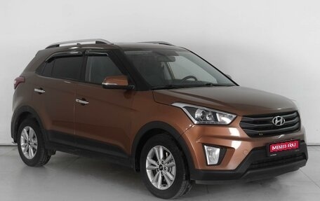 Hyundai Creta I рестайлинг, 2017 год, 1 749 000 рублей, 1 фотография