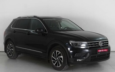 Volkswagen Tiguan II, 2018 год, 2 979 000 рублей, 1 фотография